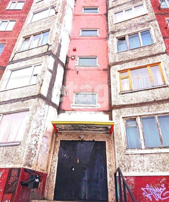 квартира г Петропавловск-Камчатский проезд Туристический 26 фото 12