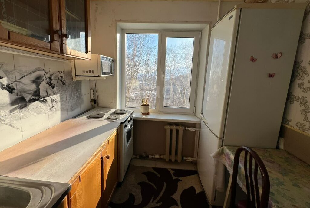 квартира г Петропавловск-Камчатский ул Кирдищева 21 фото 15