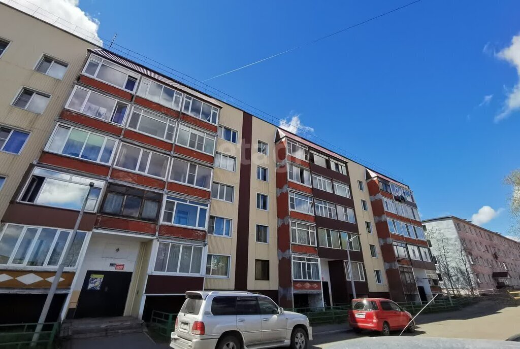 квартира р-н Елизовский г Елизово ул Завойко 65 фото 29