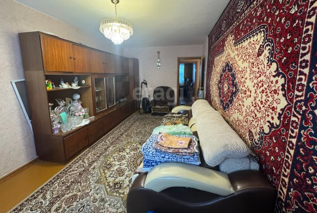 квартира г Петропавловск-Камчатский ул Труда 35 фото 14