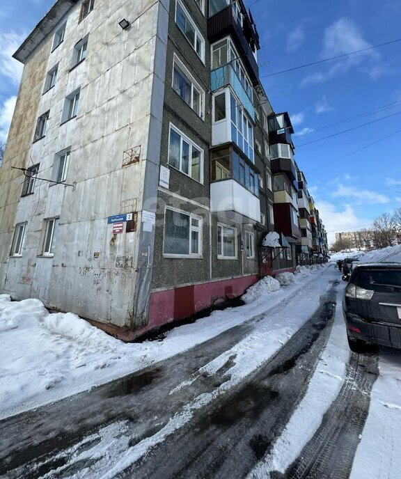 квартира г Петропавловск-Камчатский ул Карбышева 2 фото 16