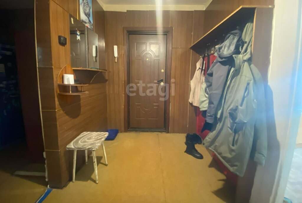 квартира г Петропавловск-Камчатский ул Карбышева 16 фото 8