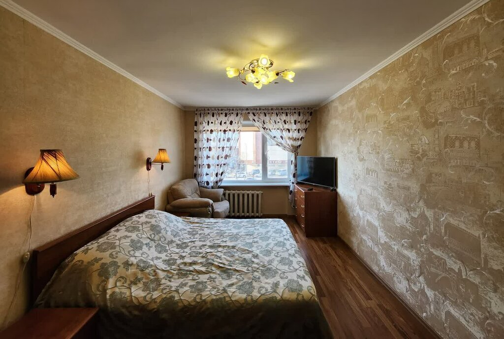 квартира г Петропавловск-Камчатский ул Тушканова 14 фото 5
