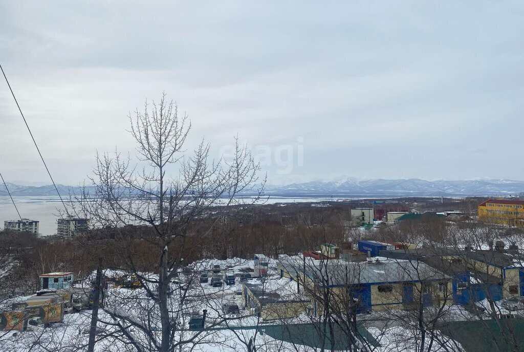 квартира г Петропавловск-Камчатский ул Карбышева 16 фото 14