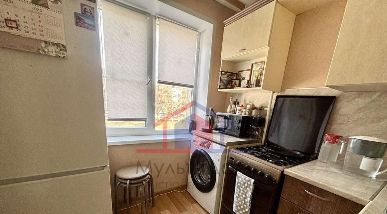 квартира г Старый Оскол Интернациональный микрорайон 21 фото 4