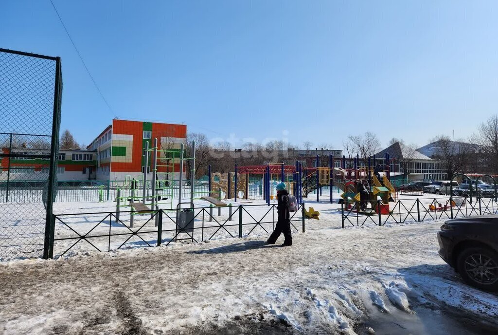квартира г Петропавловск-Камчатский ул Тушканова 14 фото 20