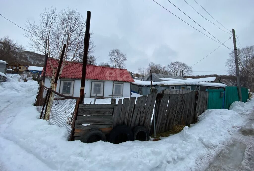 дом г Петропавловск-Камчатский ул Сурикова фото 5