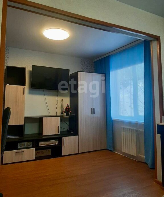 квартира г Петропавловск-Камчатский ул Академика Курчатова 9 фото 5