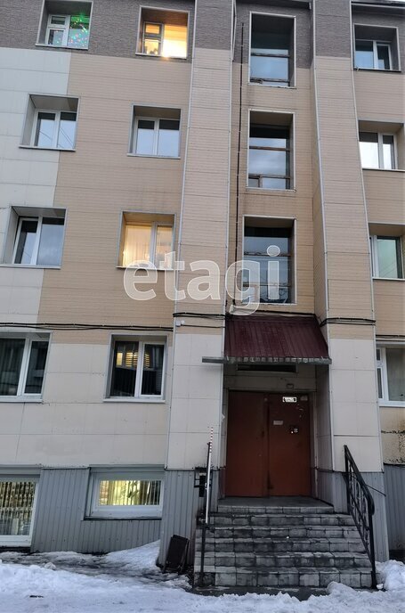 квартира г Петропавловск-Камчатский ул Тушканова 13 фото 14