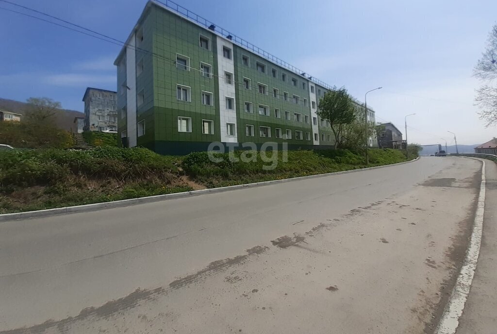 квартира г Петропавловск-Камчатский ул Рябиковская 71/1 фото 19