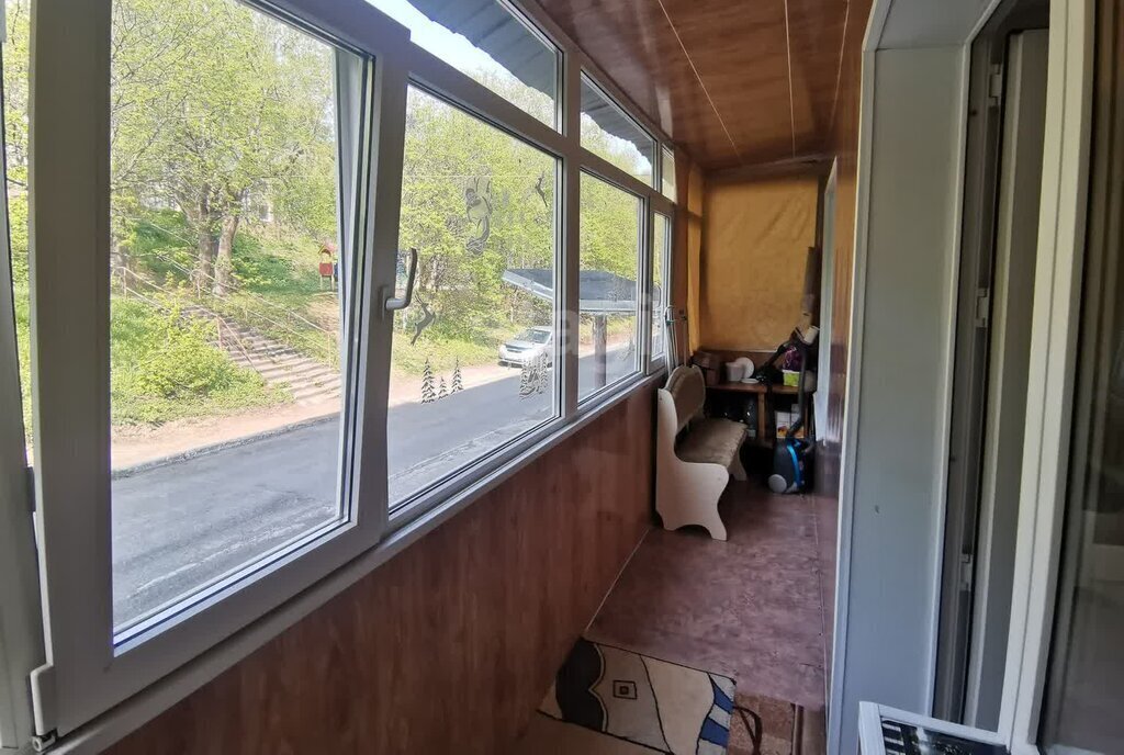 квартира г Петропавловск-Камчатский ул Дальняя 24/1 фото 22