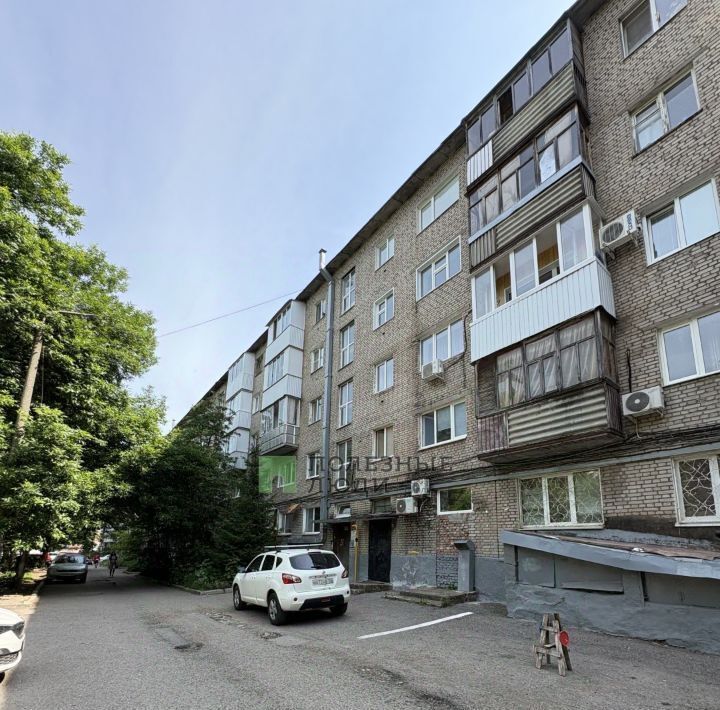 квартира г Уфа р-н Орджоникидзевский пр-кт Октября 87 фото 18