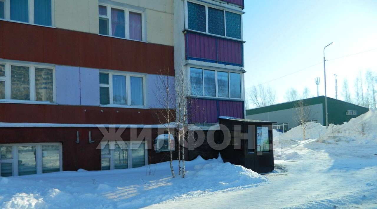 квартира г Новосибирск Речной вокзал ул Березовая 13 фото 16