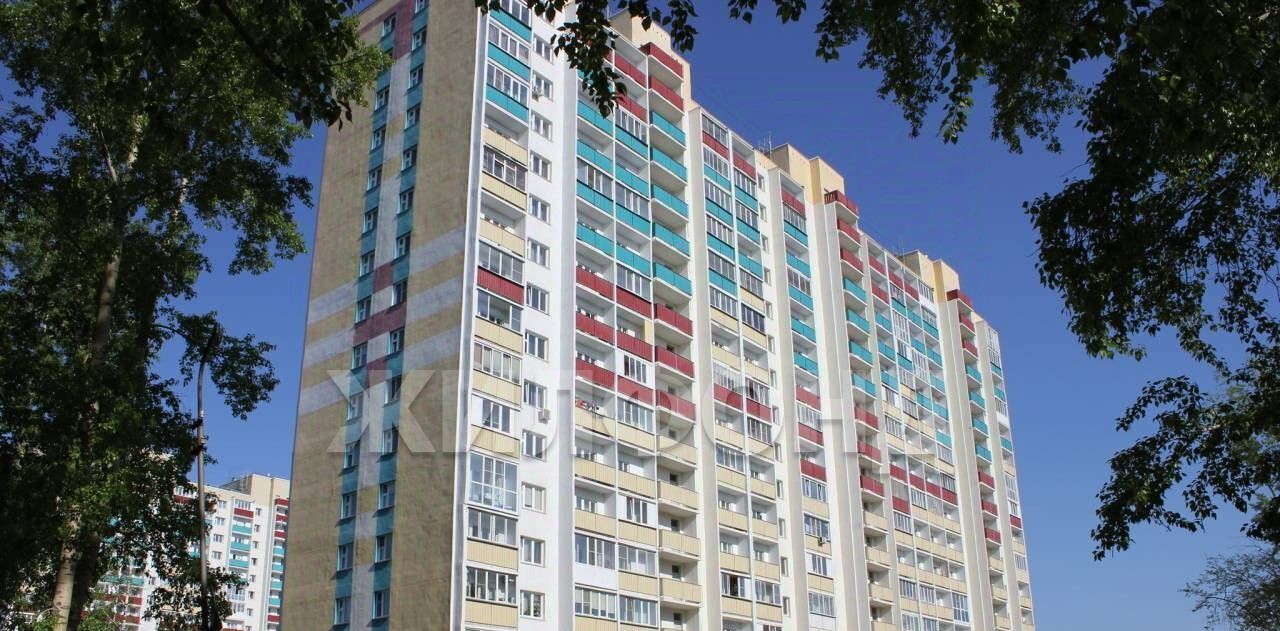 квартира г Новосибирск Речной вокзал ул Твардовского 22 фото 11