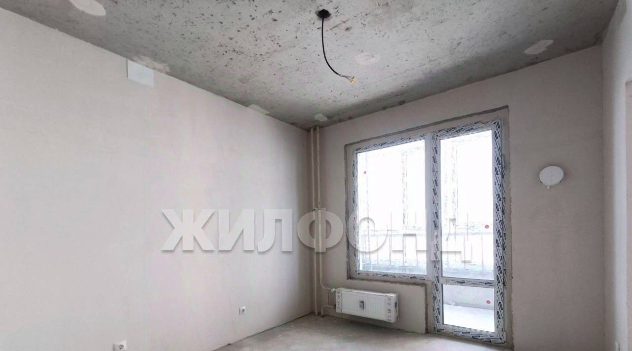 квартира г Новосибирск ул Связистов 162/2 Площадь Маркса фото 10