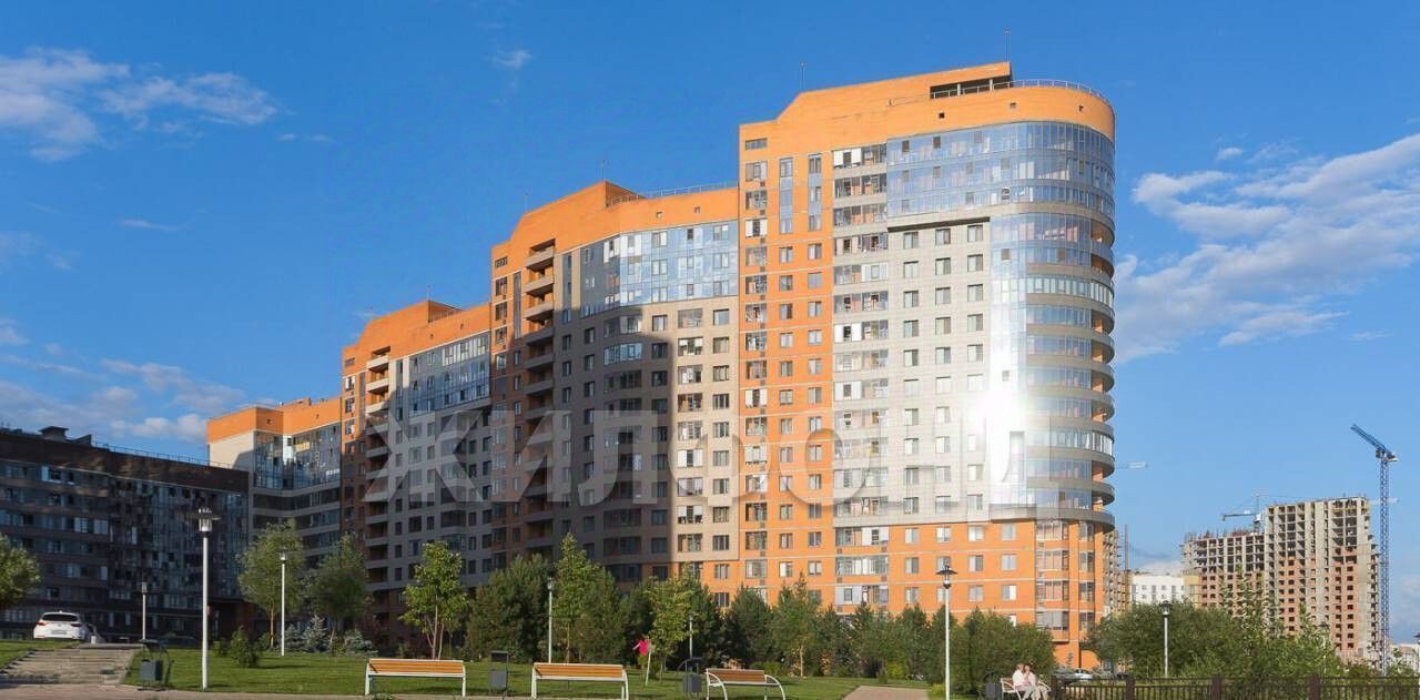 квартира г Новосибирск Речной вокзал ул 2-я Обская 154 фото 8