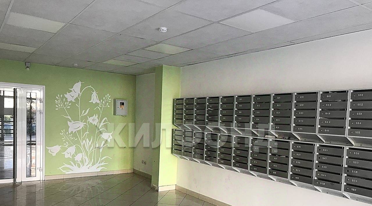 квартира г Новосибирск ул Виктора Уса 4 Площадь Маркса фото 15