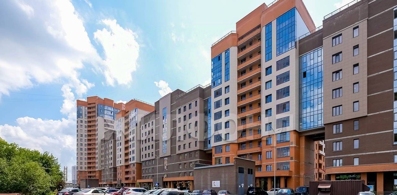 квартира г Новосибирск Речной вокзал ул 2-я Обская 154 фото 20