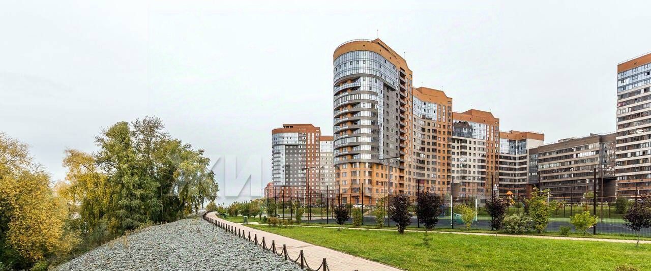квартира г Новосибирск Речной вокзал ул 2-я Обская 154 фото 25