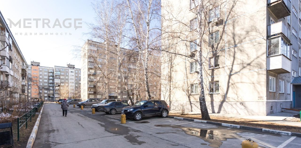 квартира г Новосибирск ул Ударная 23/1 Площадь Маркса фото 19