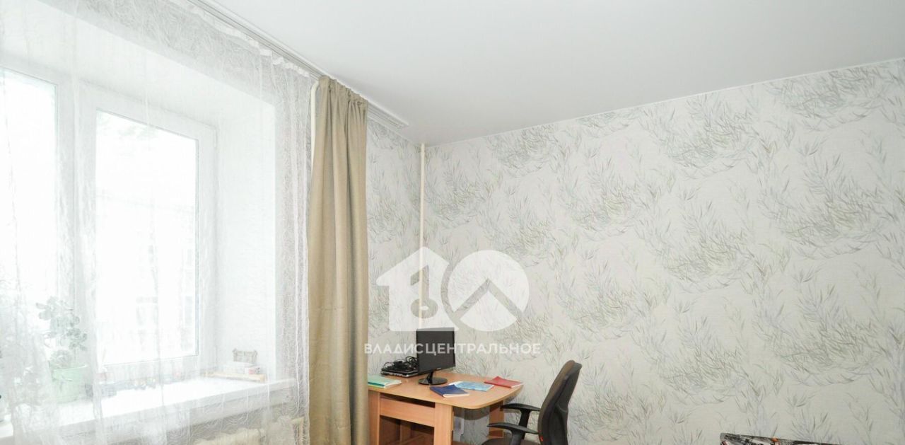 квартира г Новосибирск ул Станционная 44/1 Площадь Маркса фото 7