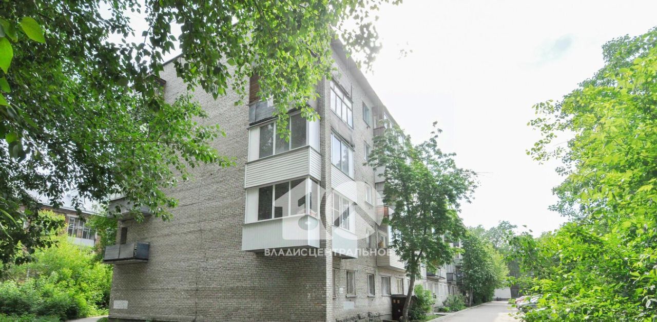 квартира г Новосибирск ул Станционная 44/1 Площадь Маркса фото 26