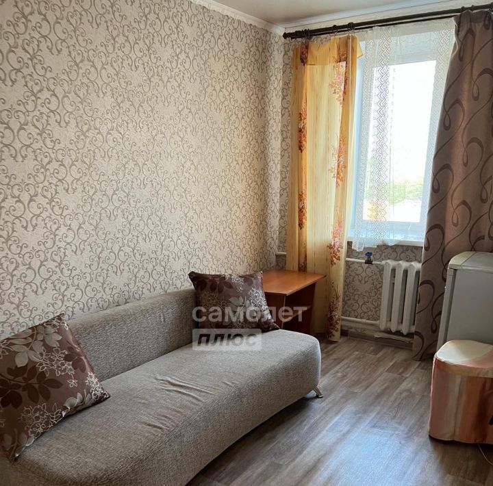 квартира г Чита р-н Черновский ул Энтузиастов 7 фото 5