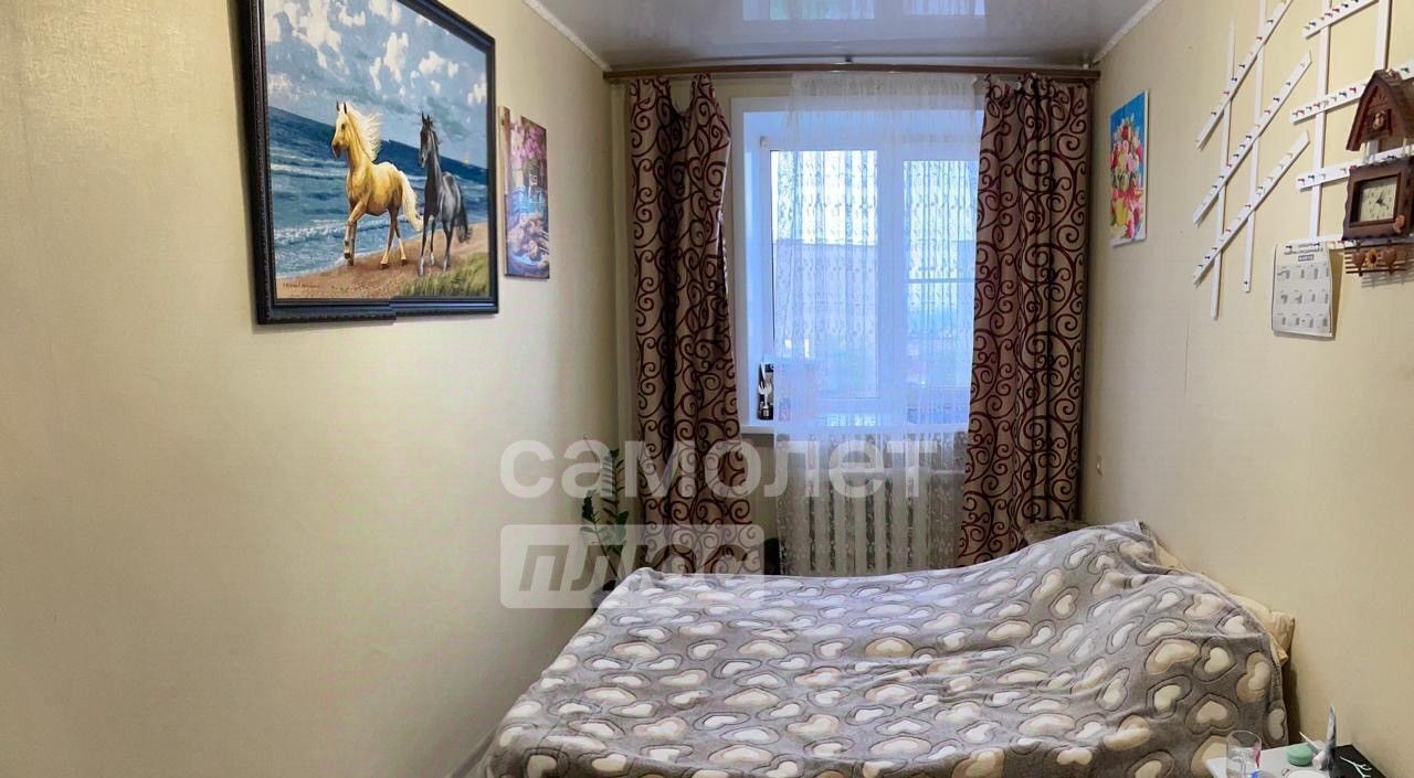квартира г Чита р-н Черновский ул Энтузиастов 7 фото 6
