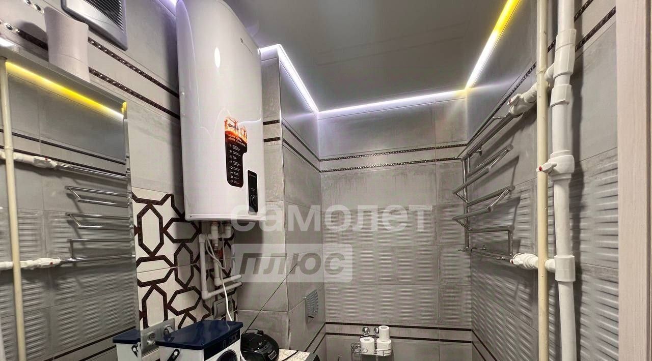 квартира г Чита р-н Железнодорожный ул Советская 25 фото 14