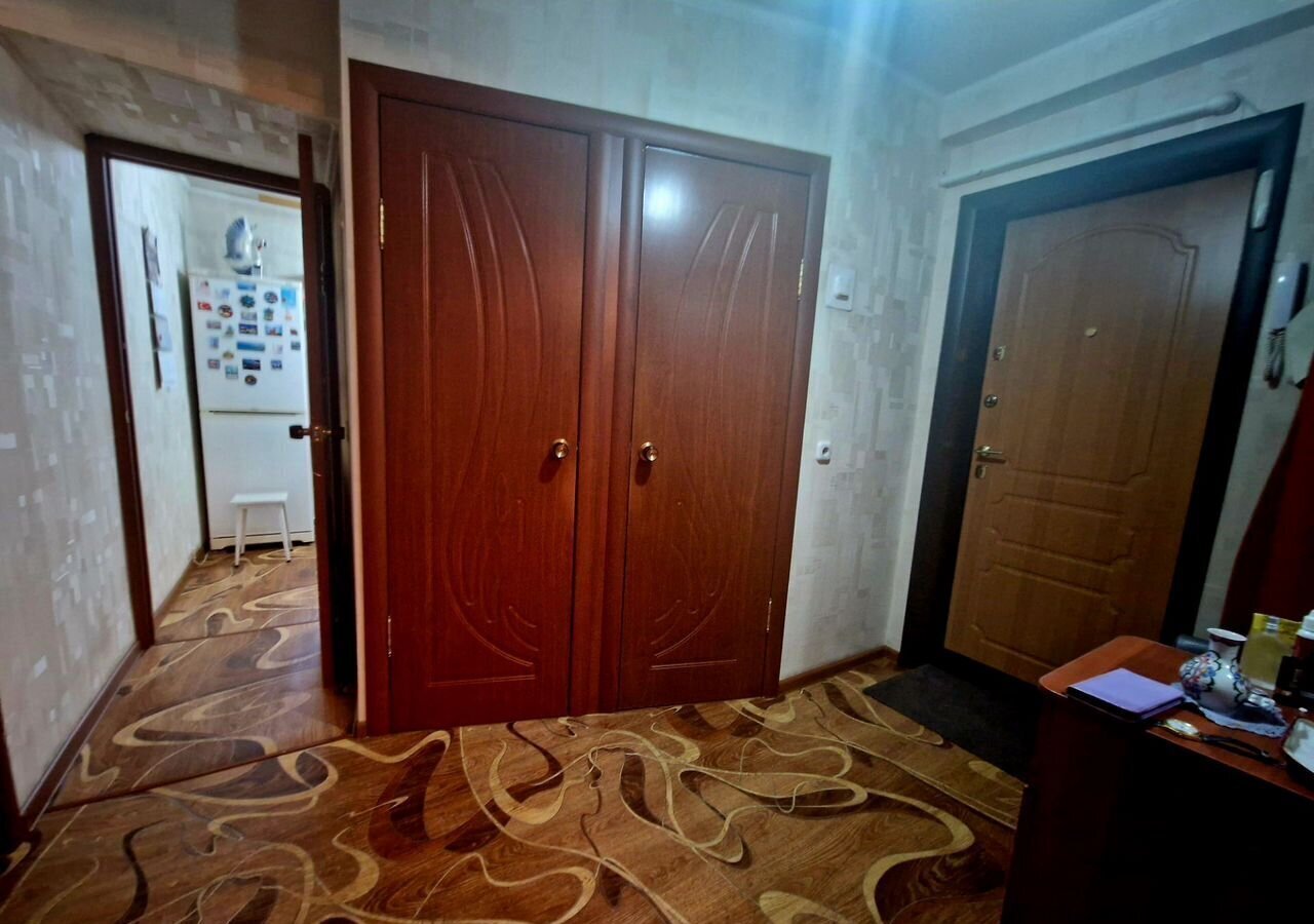 квартира г Саяногорск мкр-н Ленинградский, 2 фото 16