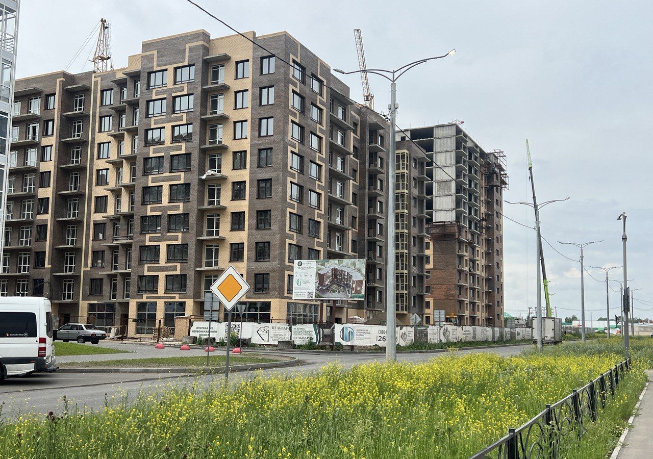 квартира г Абакан ул Генерала Тихонова 5 фото 17