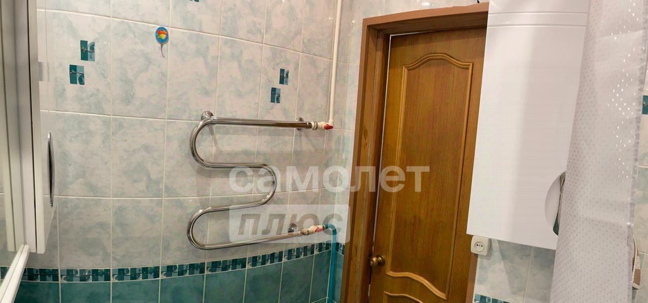 квартира г Чита р-н Черновский ул Энтузиастов 7 фото 11