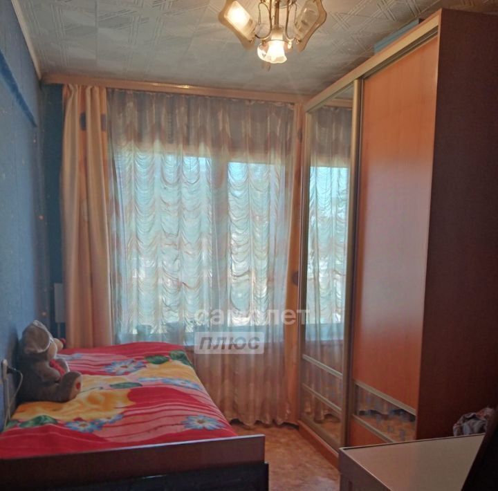 квартира г Чита р-н Ингодинский мкр Осетровка 12 фото 10
