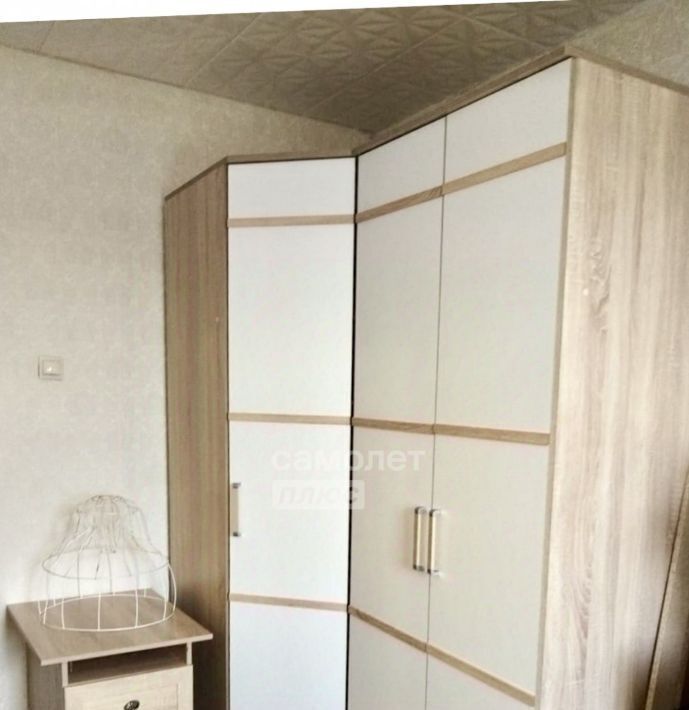 квартира г Чита р-н Центральный Северный микрорайон 71 фото 6
