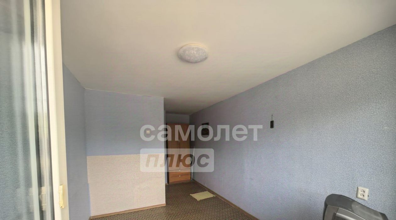 квартира г Чита п Текстильщиков р-н Черновский мкр 4-й 21 фото 5