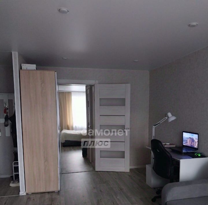 квартира г Чита р-н Железнодорожный ул Малая 2 фото 9