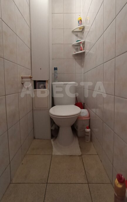 квартира г Омск ул 75 Гвардейской бригады 9 фото 16