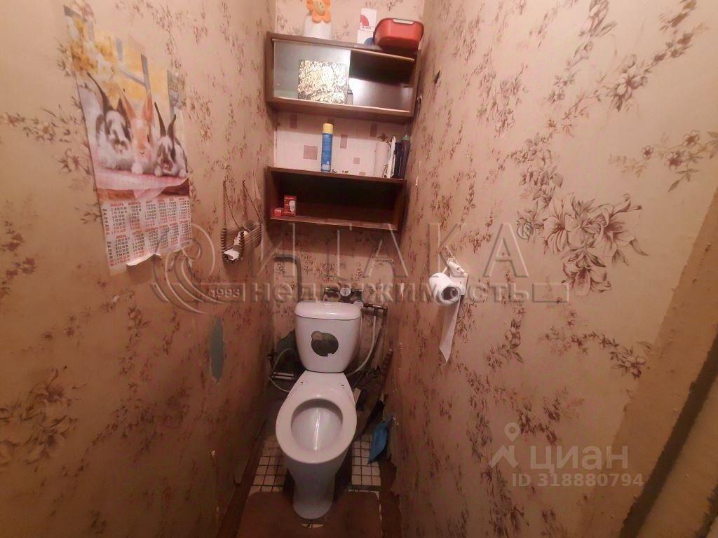 квартира р-н Гатчинский г Гатчина ул Чехова 18 фото 12