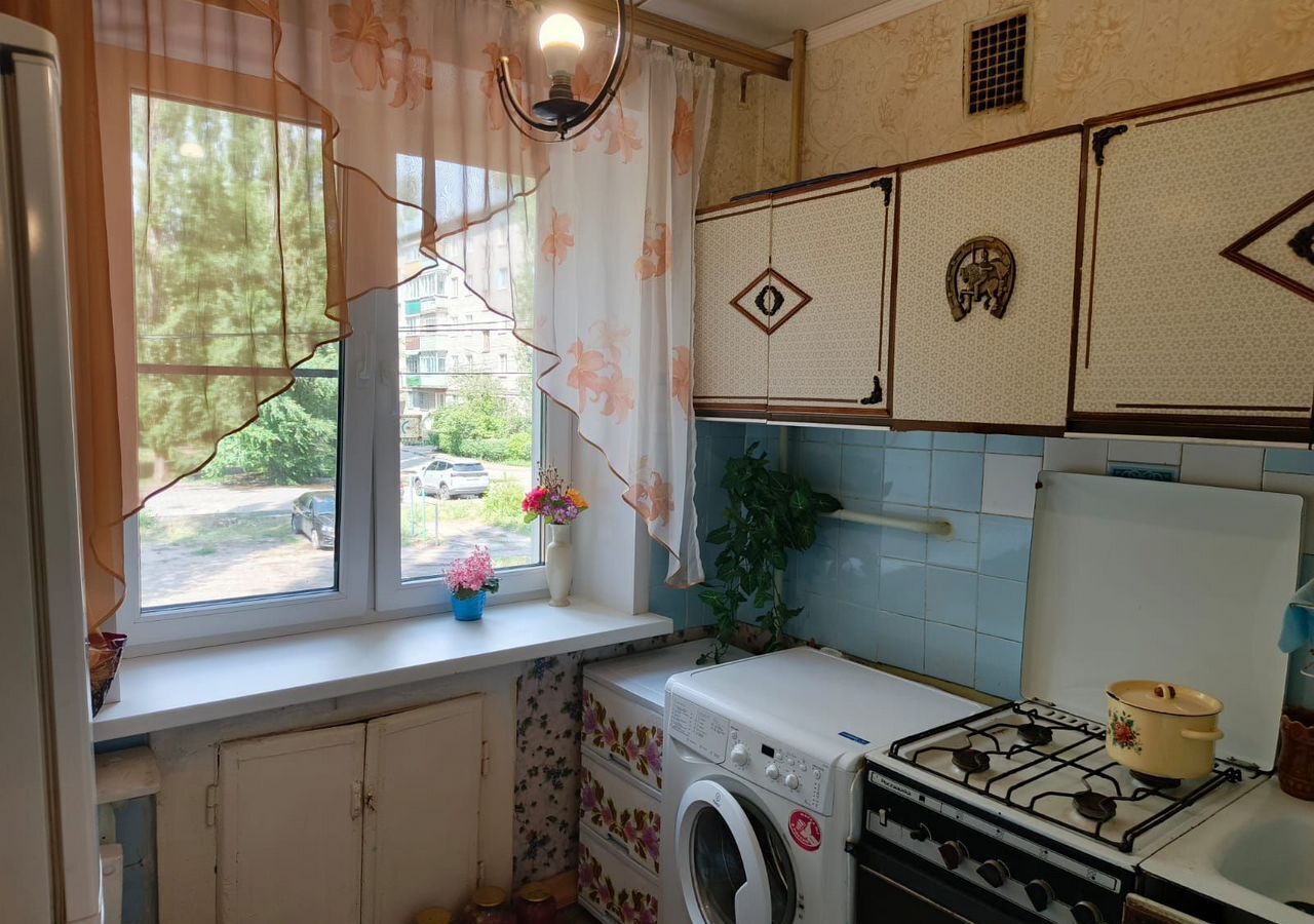 квартира г Воронеж р-н Левобережный ул Иркутская 21 фото 8