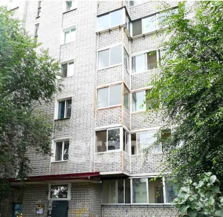 квартира г Благовещенск ул Калинина 61 фото 12