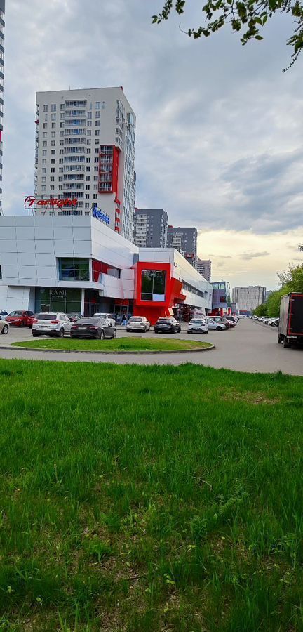 квартира г Челябинск р-н Центральный наб. Героя России С. А. Кислова, 27 фото 14