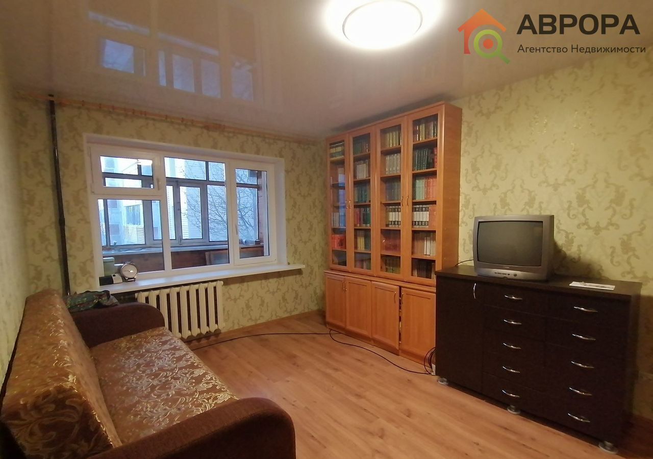 квартира г Сургут р-н Центральный ул Студенческая 16 Сургут, Тюменская обл. фото 1