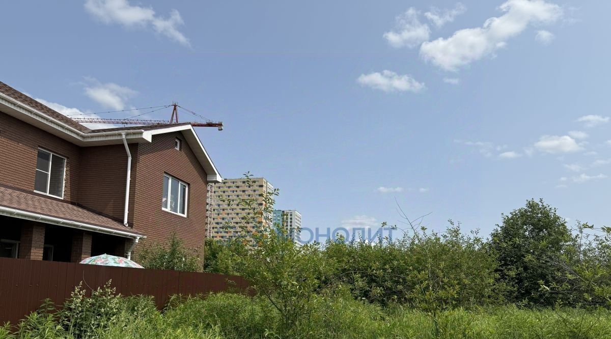 земля г Нижний Новгород б-р Мира д. Анкудиновка фото 3