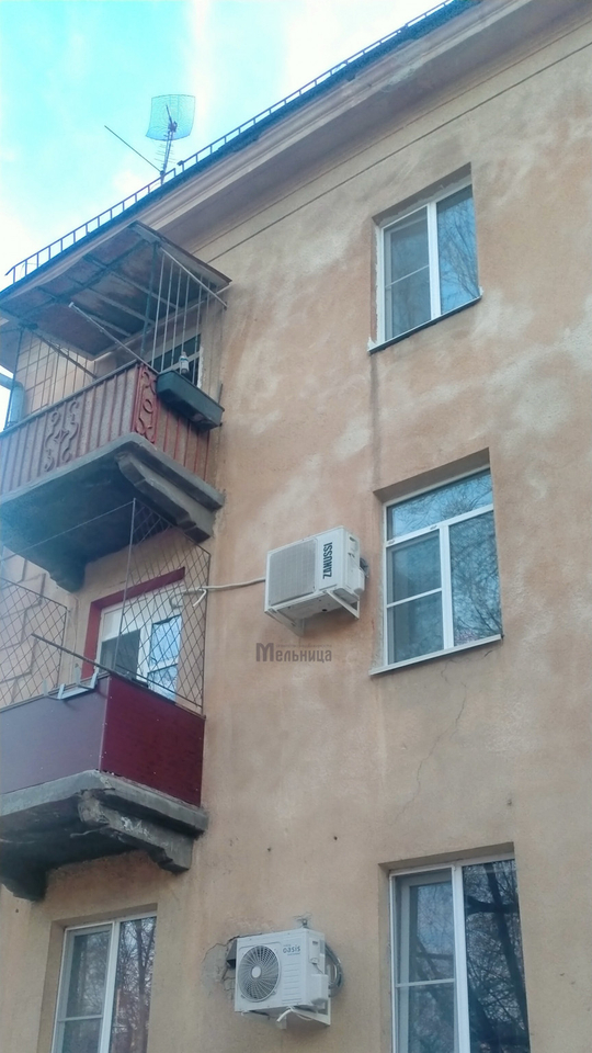 квартира г Волгоград ул Ковровская 20 фото 8