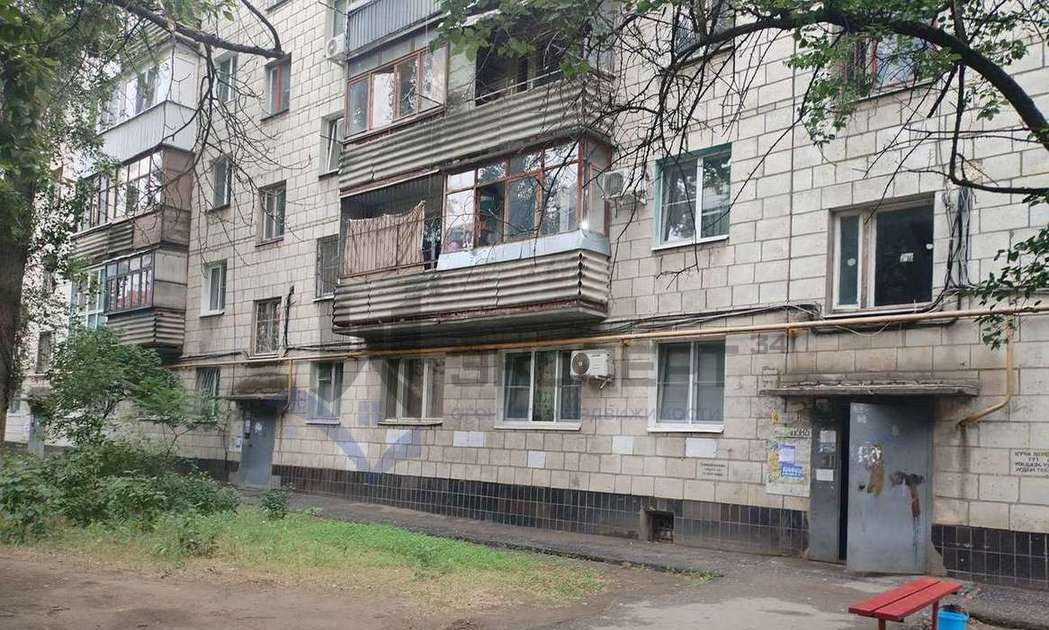 квартира г Волгоград Дар-Гора ул Комитетская 5 м-н фото 21