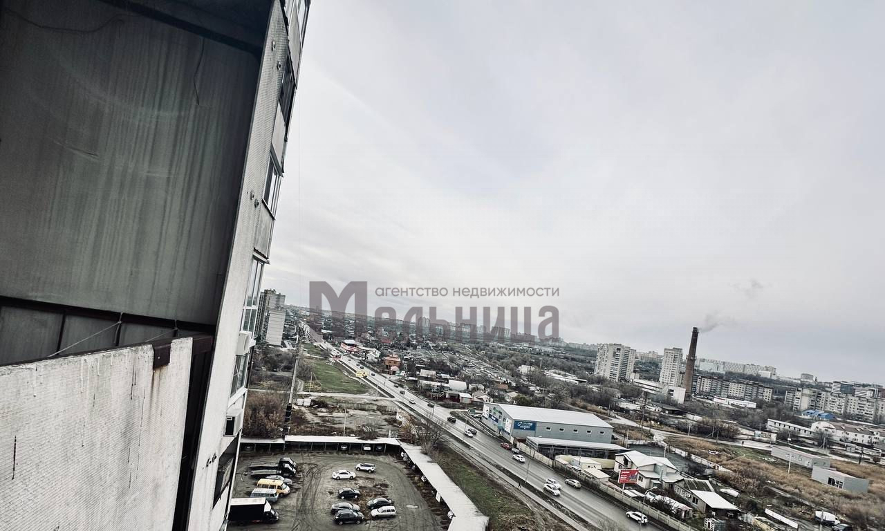 квартира г Волгоград ул им. Рихарда Зорге 56 фото 12