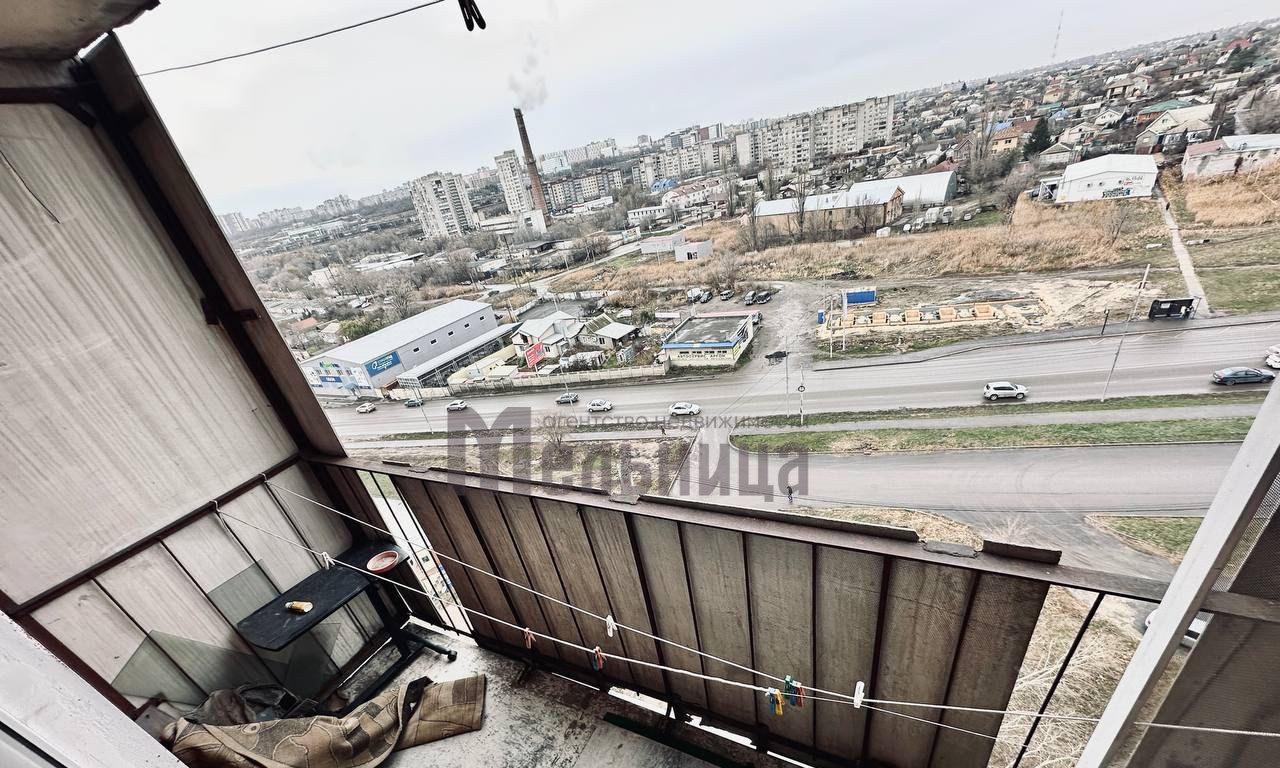 квартира г Волгоград ул им. Рихарда Зорге 56 фото 13
