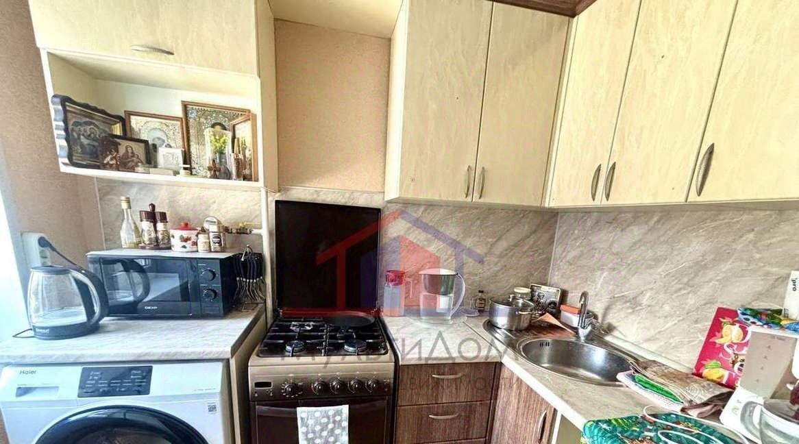 квартира г Старый Оскол Интернациональный микрорайон 21 фото 6