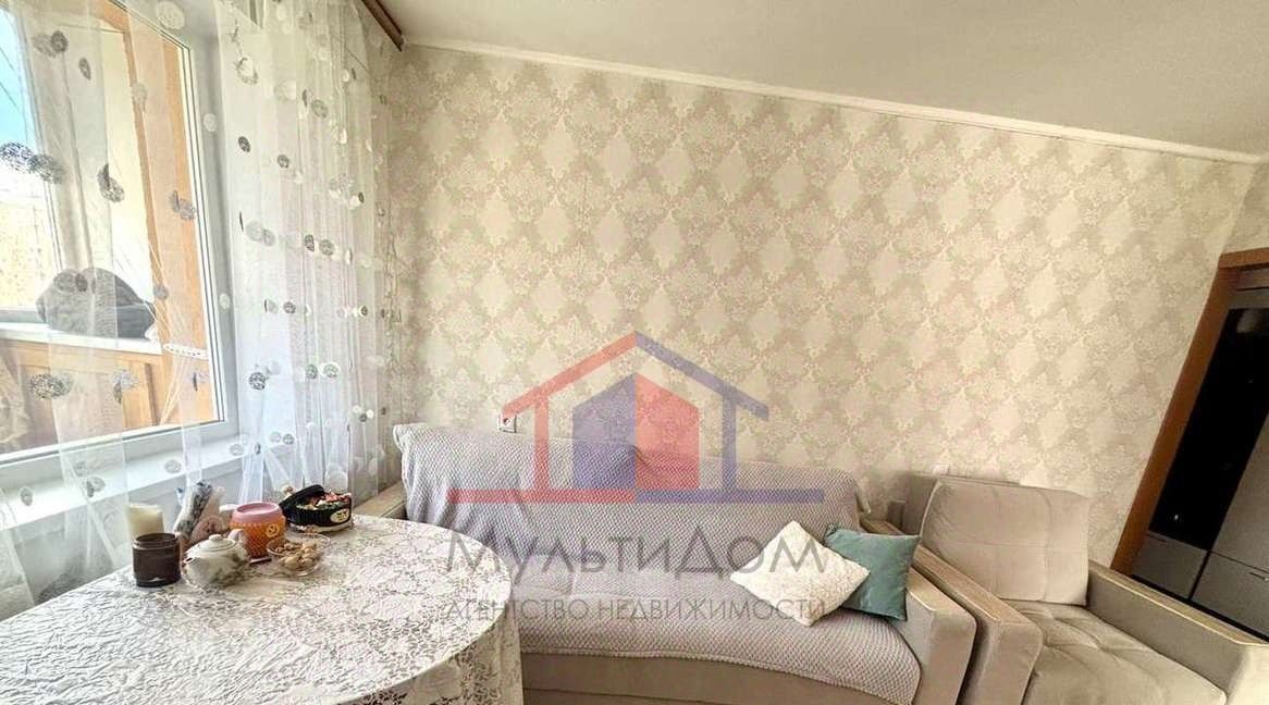 квартира г Старый Оскол Интернациональный микрорайон 21 фото 9