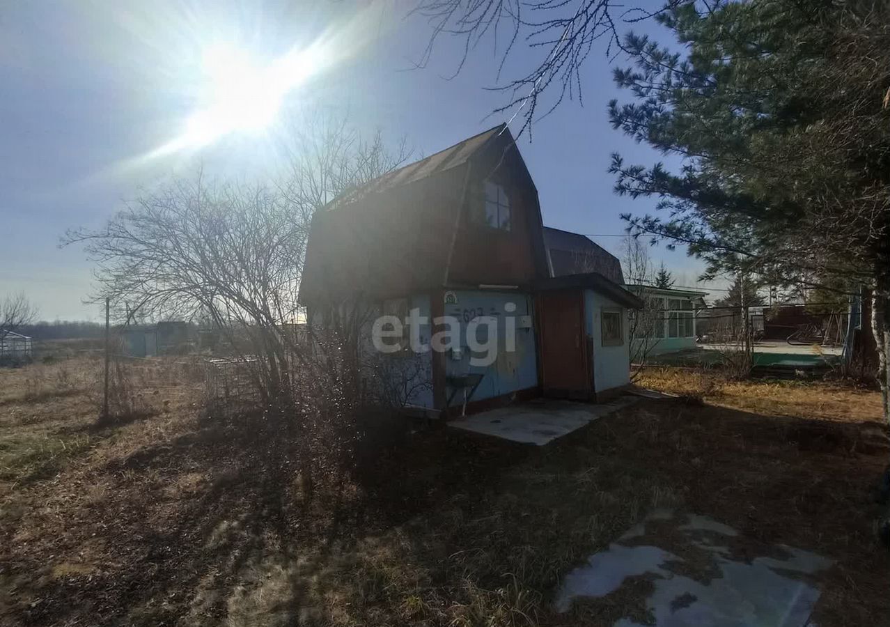 дом г Хабаровск р-н Железнодорожный снт Содружество фото 4